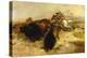 Buffalo Hunt-Charles Marion Russell-Premier Image Canvas