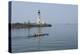 Buffalo Lighthouse, 1833, Us Coast Guard Base, Lake Erie, Buffalo, New York, USA-Cindy Miller Hopkins-Premier Image Canvas