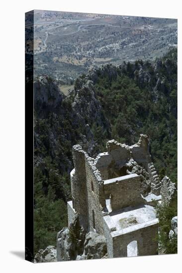 Buffavento Castle, 11th century-Unknown-Premier Image Canvas