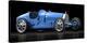 Bugatti 35-Gasoline Images-Stretched Canvas