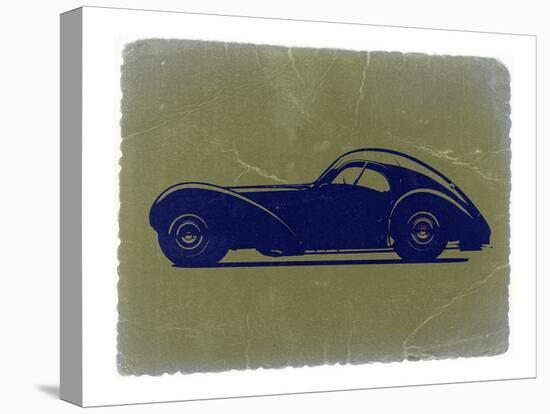 Bugatti 57 S Atlantic-NaxArt-Stretched Canvas