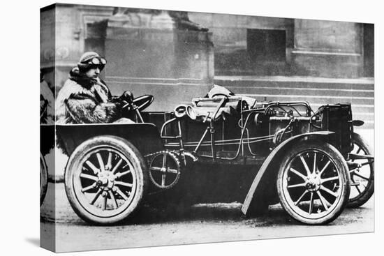 Bugatti Prototype Built for the Paris-Madrid Race, (C1901-C1903)-null-Premier Image Canvas