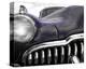 Buick Eight-Richard James-Stretched Canvas