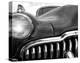 Buick Eight-Richard James-Stretched Canvas