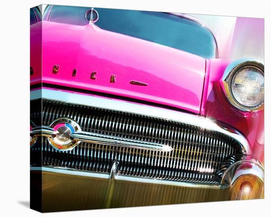 Buick Grande Dame-Richard James-Stretched Canvas