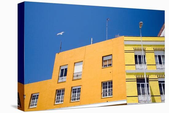 Building in Cadiz in Spain-Felipe Rodriguez-Premier Image Canvas