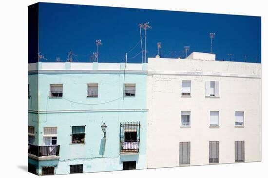 Building in Cadiz in Spain-Felipe Rodriguez-Premier Image Canvas