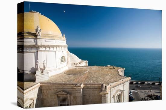 Building in Cadiz in Spain-Felipe Rodriguez-Premier Image Canvas