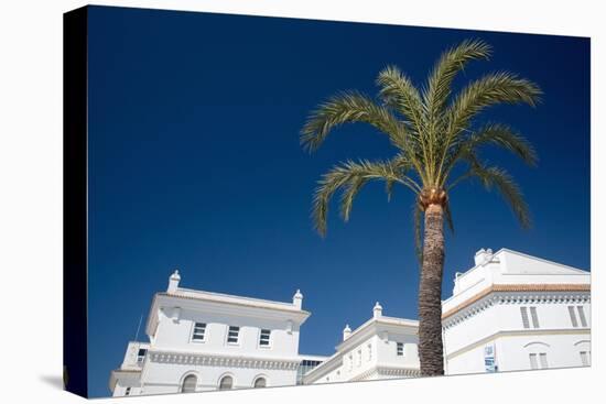 Building in Cadiz in Spain-Felipe Rodriguez-Premier Image Canvas