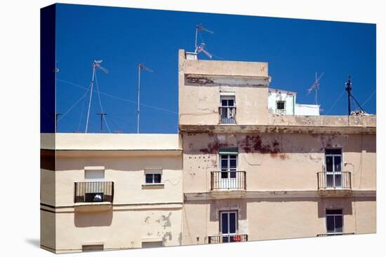 Building in Cadiz-Felipe Rodriguez-Premier Image Canvas