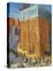 Building of the Temple of Jerusalem-Science Source-Premier Image Canvas