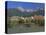 Buildings Along the Inn River, Innsbruck, Tirol (Tyrol), Austria, Europe-Gavin Hellier-Premier Image Canvas