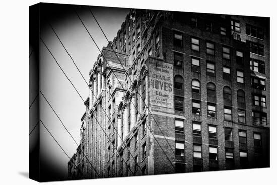 Buildings and Structures - Madison Square Garden - Manhattan - New York - United States-Philippe Hugonnard-Premier Image Canvas