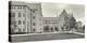 Buildings at Boston College, Chestnut Hill, Boston, Massachusetts, USA-Panoramic Images-Premier Image Canvas