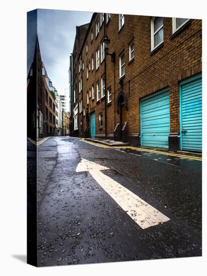Buildings in London Street-Craig Roberts-Premier Image Canvas