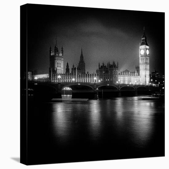 Buildings in London-Craig Roberts-Premier Image Canvas