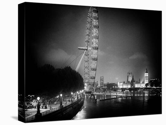 Buildings in London-Craig Roberts-Premier Image Canvas