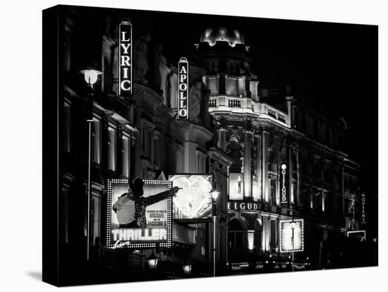 Buildings in London-Craig Roberts-Premier Image Canvas