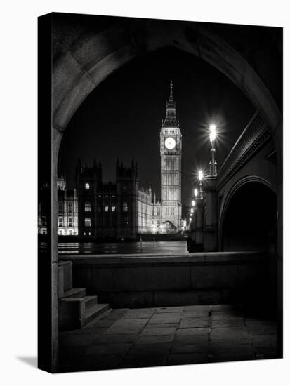 Buildings in London-Craig Roberts-Premier Image Canvas