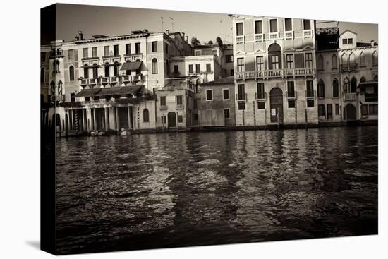 Buildings in Venice-Tim Kahane-Premier Image Canvas