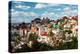 Buildings of a City of Antananarivo in Sunny Day. Madagascar-Dudarev Mikhail-Premier Image Canvas