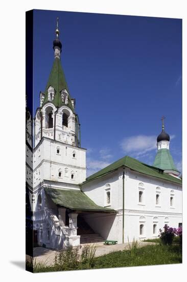 Buildings of Kremlin, Bell Tower-null-Premier Image Canvas