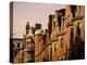 Buildings of Upper Grosvenor Street, Mayfair, London, England-Walter Bibikow-Premier Image Canvas