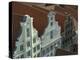 Buildings, Roofs and Facades, Lubeck, Germany-Michele Molinari-Premier Image Canvas