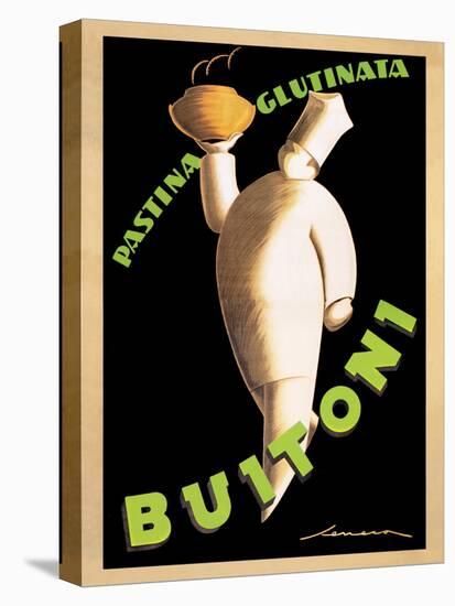 Buitoni, 1928-Federico Seneca-Stretched Canvas