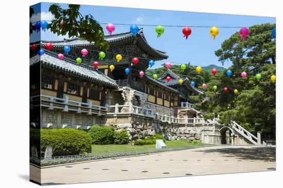 Bulguksa Temple, Gyeongju, South Korea-Michael Runkel-Premier Image Canvas