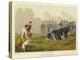 Bull Baiting-Henry Thomas Alken-Premier Image Canvas