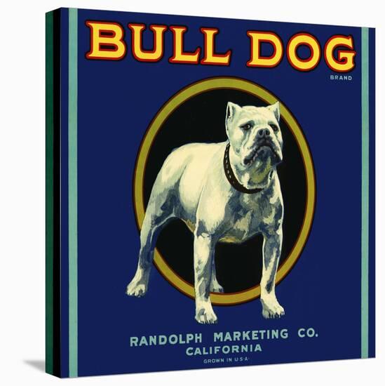 Bull Dog Brand-null-Premier Image Canvas