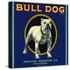 Bull Dog Brand-null-Premier Image Canvas