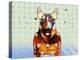 Bull Terrier Brown Oxide LX-Fernando Palma-Premier Image Canvas