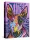 Bull Terrier Luv-Dean Russo-Premier Image Canvas