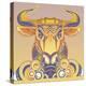 Bull-David Chestnutt-Premier Image Canvas