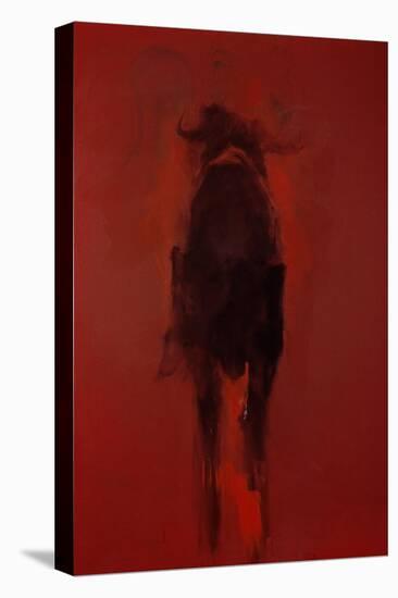 Bull-Daniel Cacouault-Premier Image Canvas