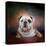 Bulldog Hanging Out-Jai Johnson-Premier Image Canvas