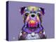 Bulldog I-Fernando Palma-Premier Image Canvas