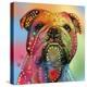 Bulldog-Mark Ashkenazi-Premier Image Canvas