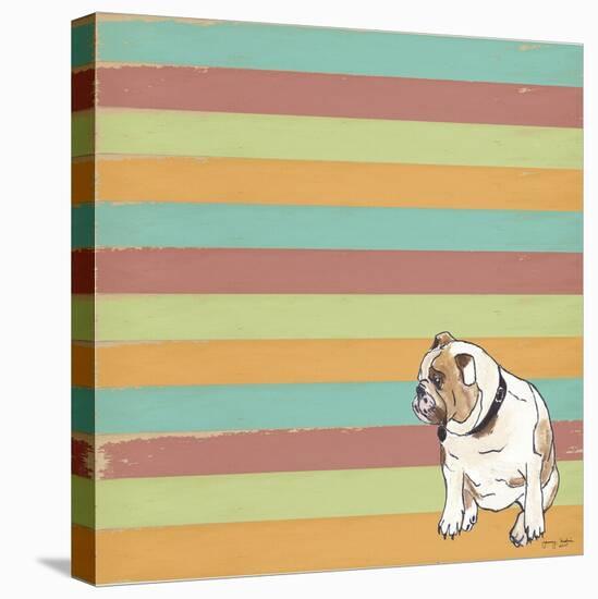 Bulldog-Tammy Kushnir-Premier Image Canvas