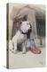 Bulldog-Cecil Aldin-Premier Image Canvas