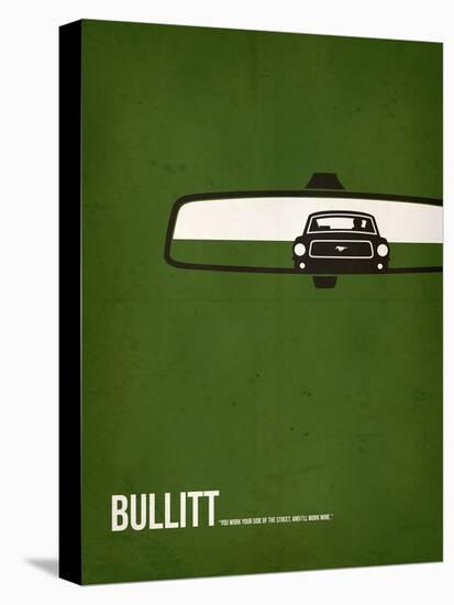 Bullitt-David Brodsky-Stretched Canvas