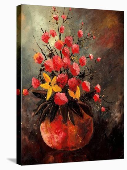 Bunch 569060-Pol Ledent-Stretched Canvas