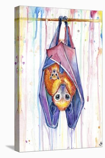 Buncha Bats-Marc Allante-Premier Image Canvas