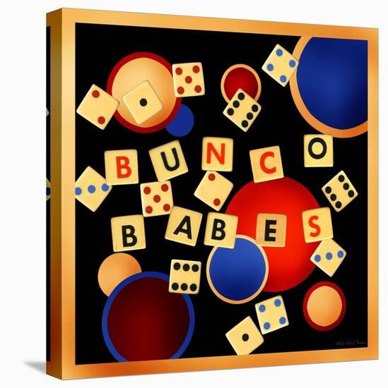 Bunco Babes-Kate Ward Thacker-Premier Image Canvas