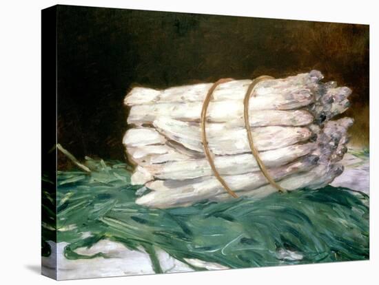 Bundle of Asparagus, 1880-Edouard Manet-Premier Image Canvas