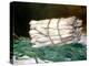 Bundle of Asparagus, 1880-Edouard Manet-Premier Image Canvas