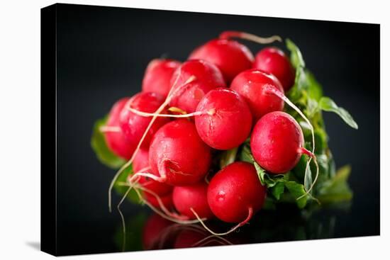 Bundle of Red Radish-Rawlik-Premier Image Canvas