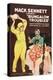 Bungalow Troubles-Mack Sennett-Stretched Canvas